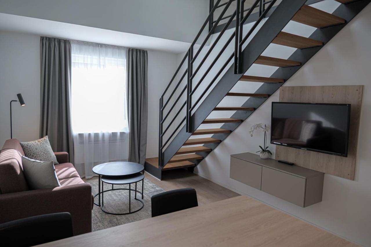 Aparthotel Cosy สตุตการ์ต ภายนอก รูปภาพ