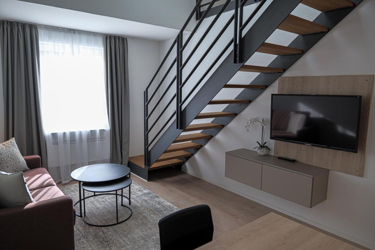 Aparthotel Cosy สตุตการ์ต ภายนอก รูปภาพ