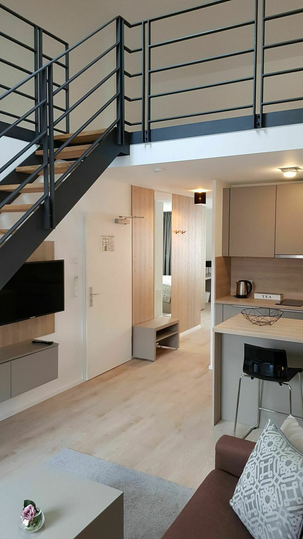 Aparthotel Cosy สตุตการ์ต ภายนอก รูปภาพ